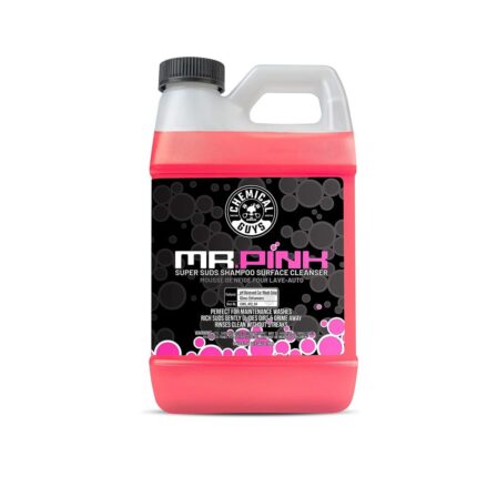Chemical Guys Mr. Pink Foaming Car Wash Soap